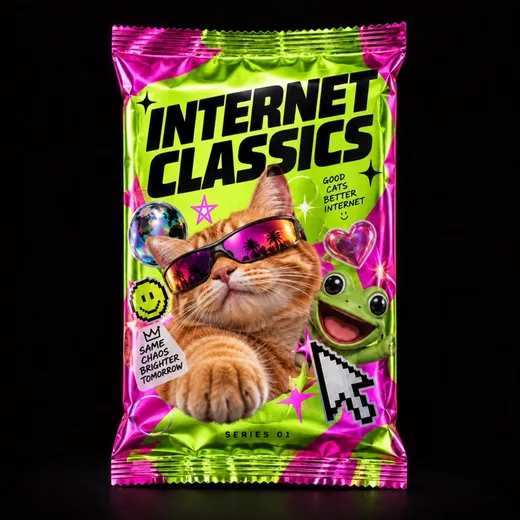 Internet Classics pack